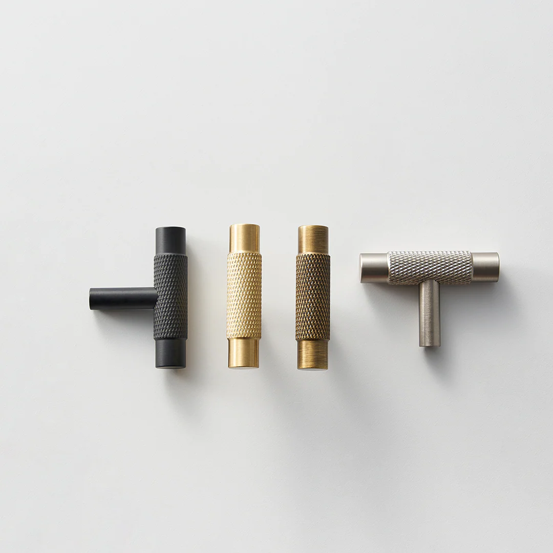 Hans Solid Brass Handle | Black - Image 7